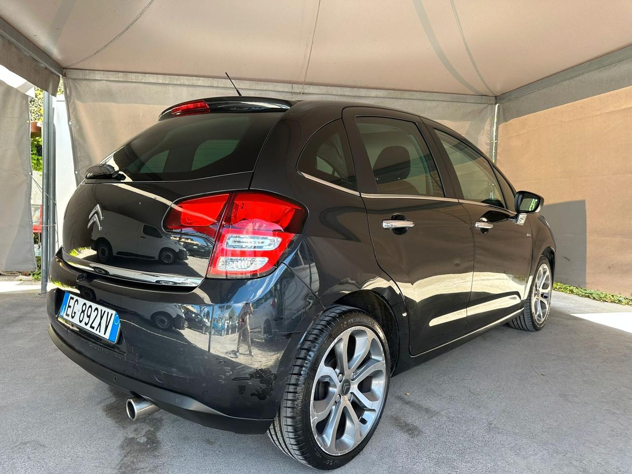 Citroen C3 1.4 VTi 95 CMP-5 Exclusive Gpl