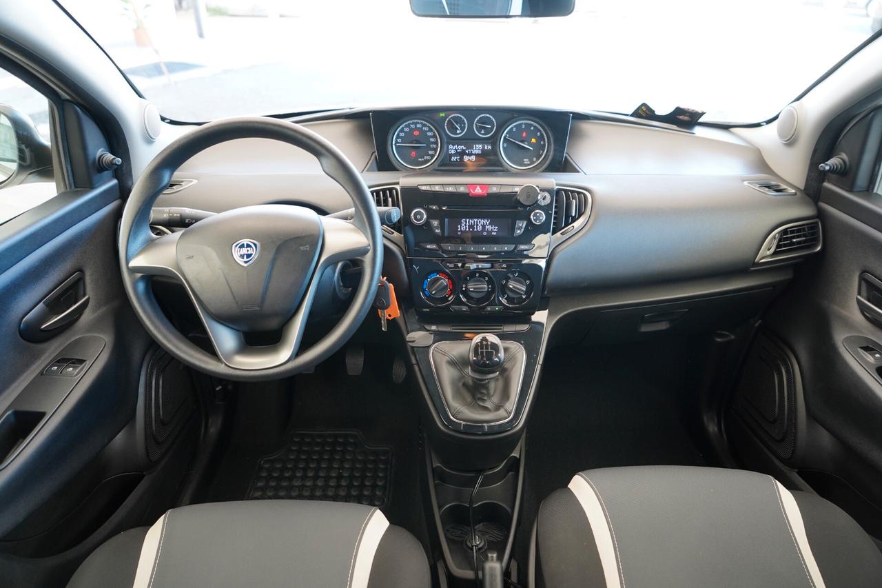 Lancia Ypsilon 1.2 69 CV 45000 km