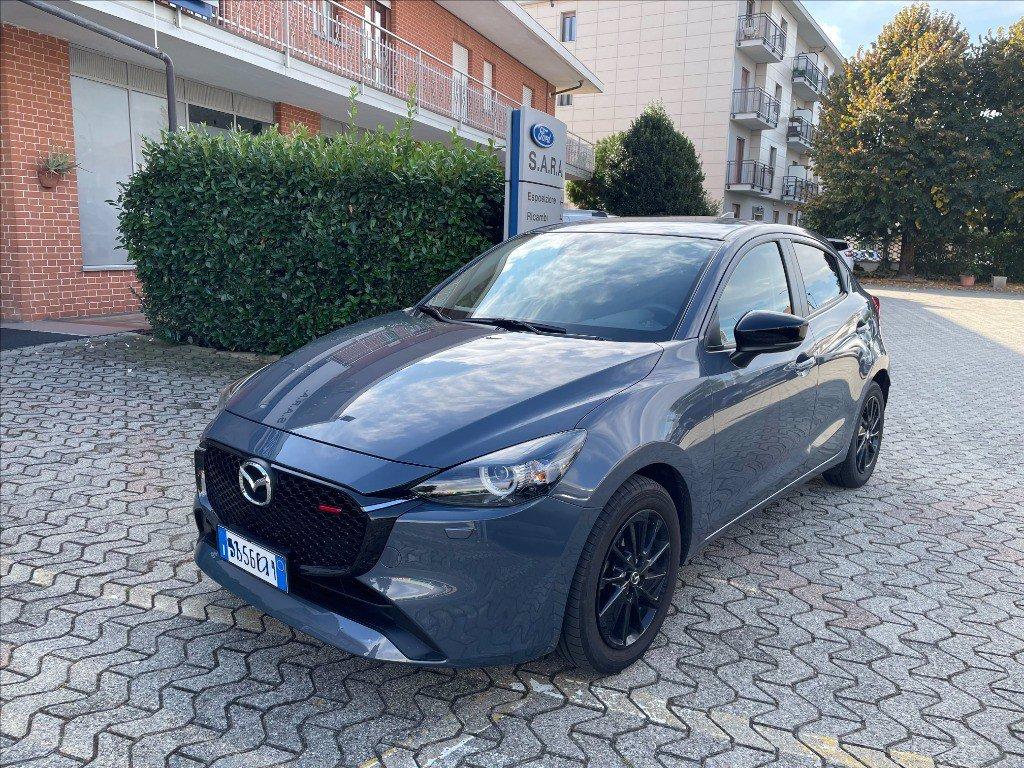 MAZDA 2 1.5 m-hybrid Homura 90cv del 2024