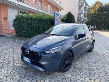 MAZDA 2 1.5 m-hybrid Homura 90cv del 2024