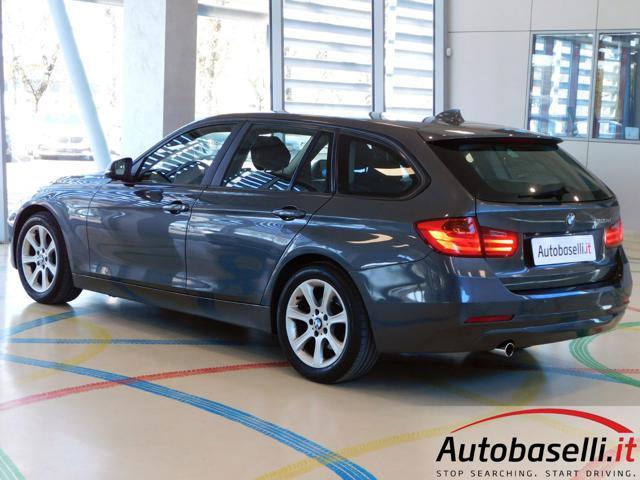 BMW 320 D TOURING 184CV, FARI XENO, CRUISE CONTROL