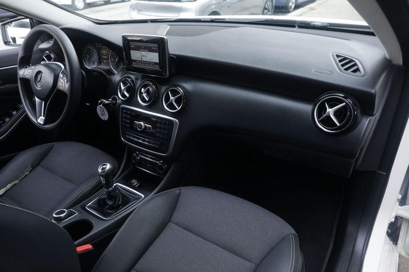 Mercedes-Benz Classe A Mercedes-Benz Classe A A 180 CDI Automatic Executive Unicoproprietario
