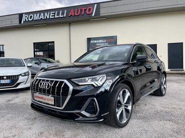 Audi Q3 45 TFSI quattro S tronic S line edition