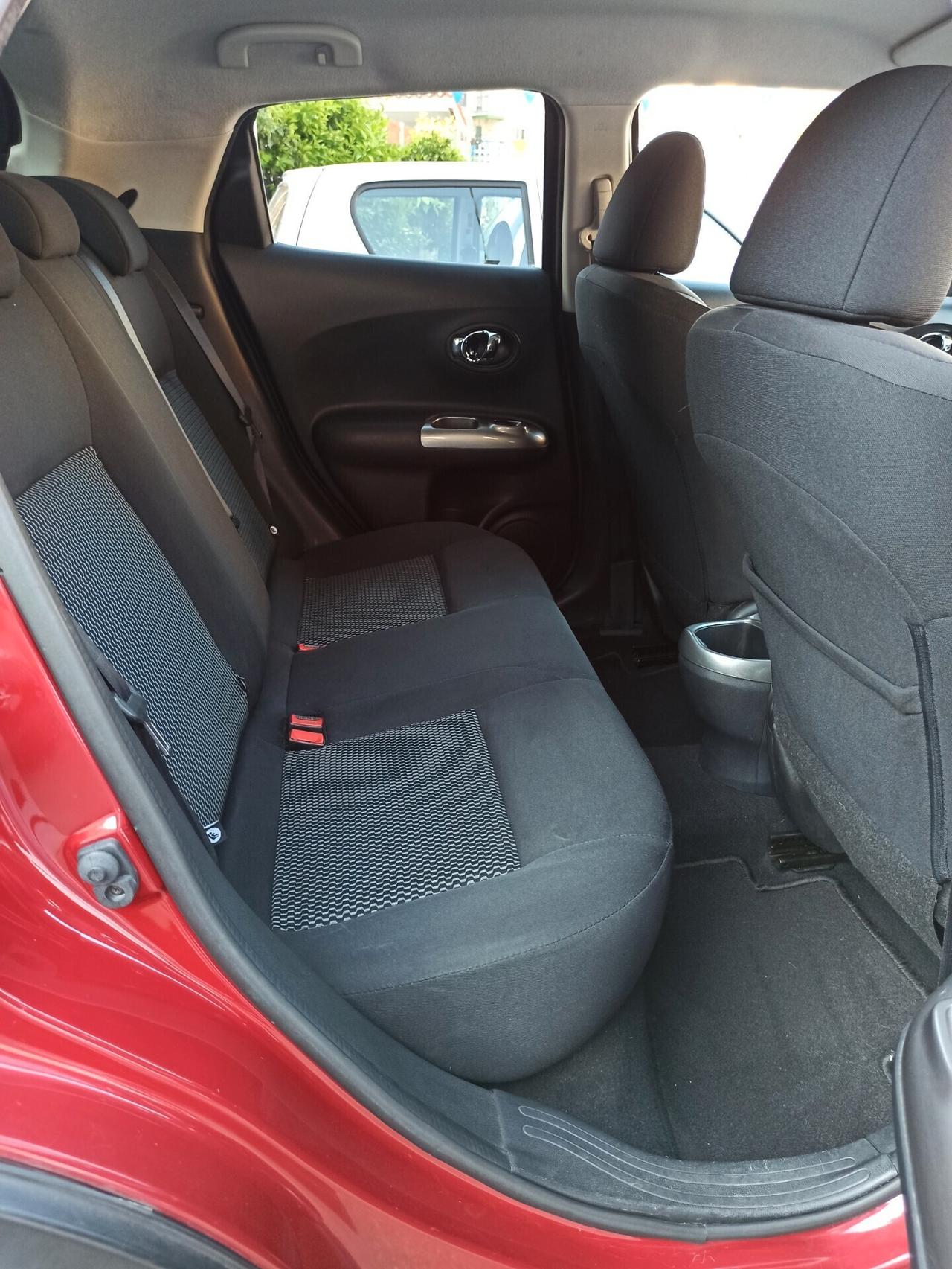 Nissan Juke 1.6 GPL Eco Acenta