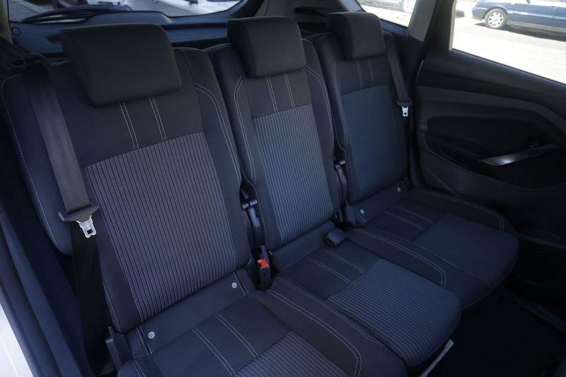 Ford C-Max Ford C-Max 1.6 TDCi 115CV Titanium Unicoproprietario