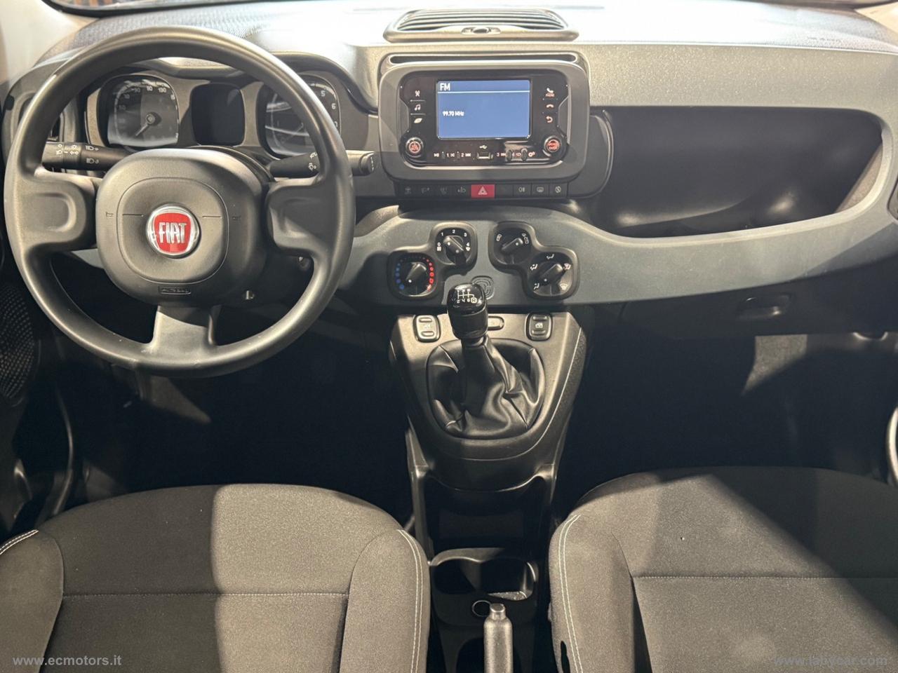 FIAT Panda 1.0 FireFly S&S Hybrid