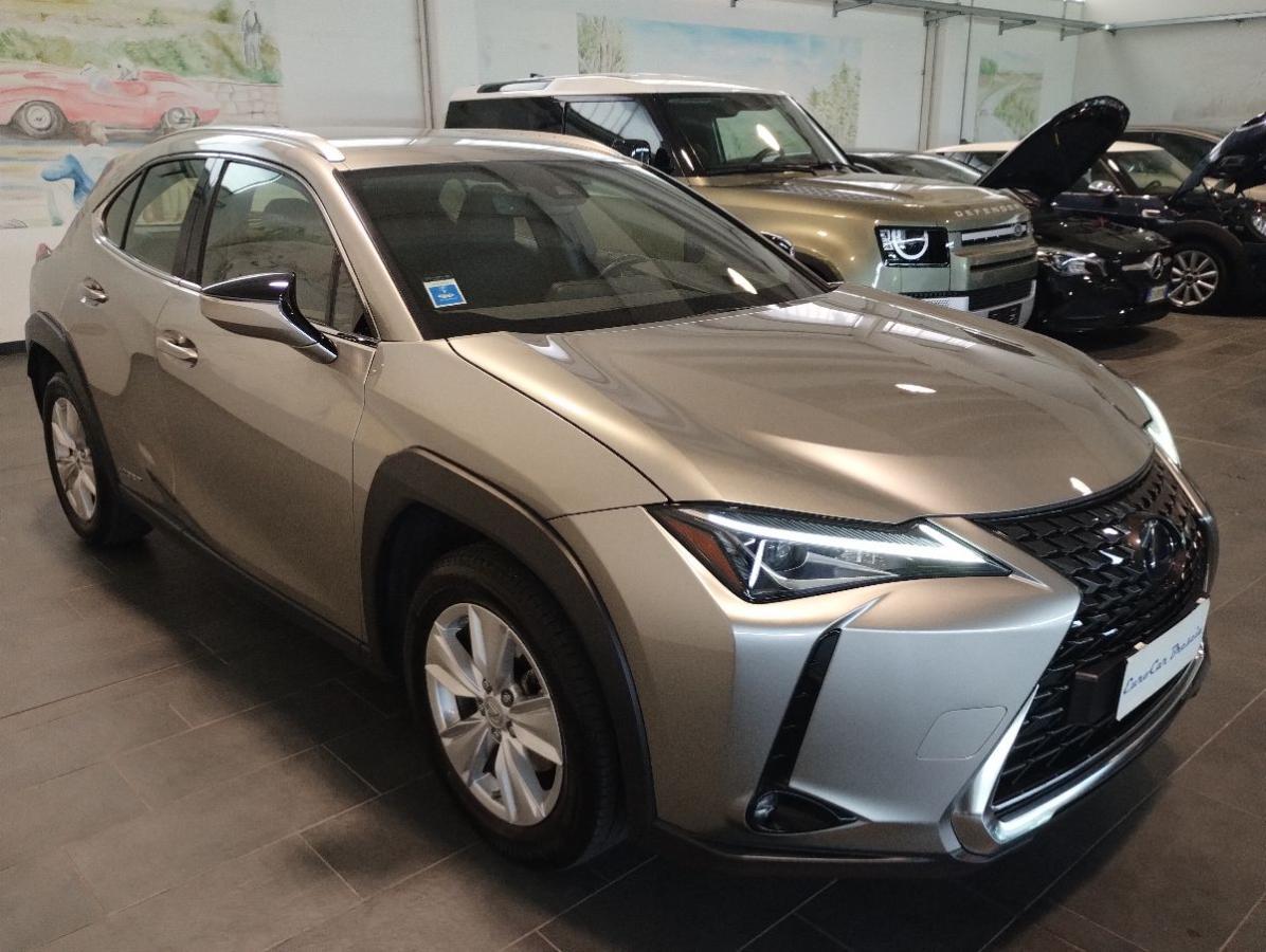 LEXUS - UX 250h Hybrid Executive-UNICO-PROPR-RETROCAMERA