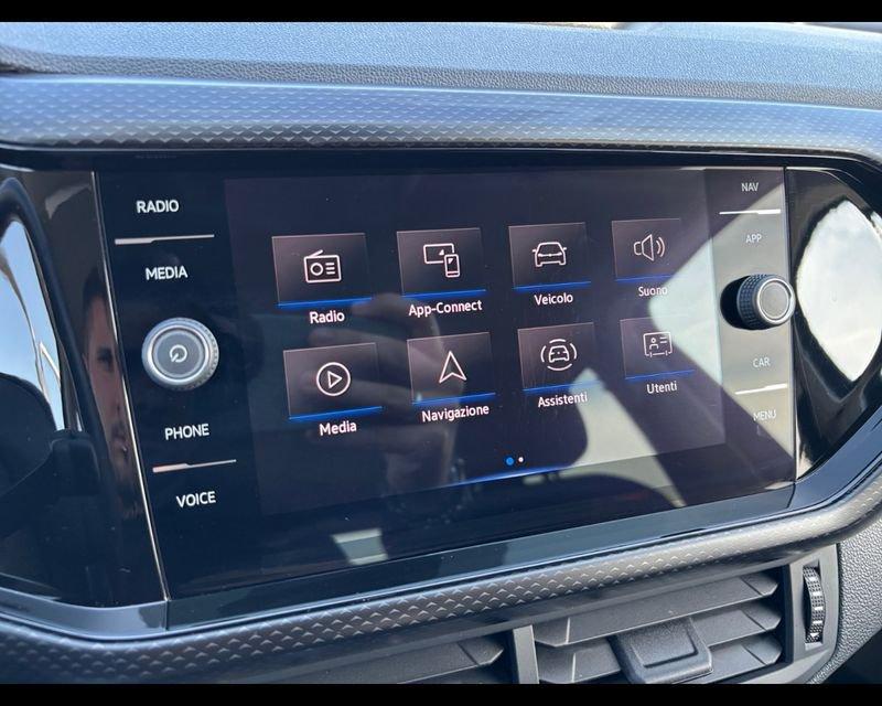 Volkswagen T-Cross 1.0 TSI Style BMT