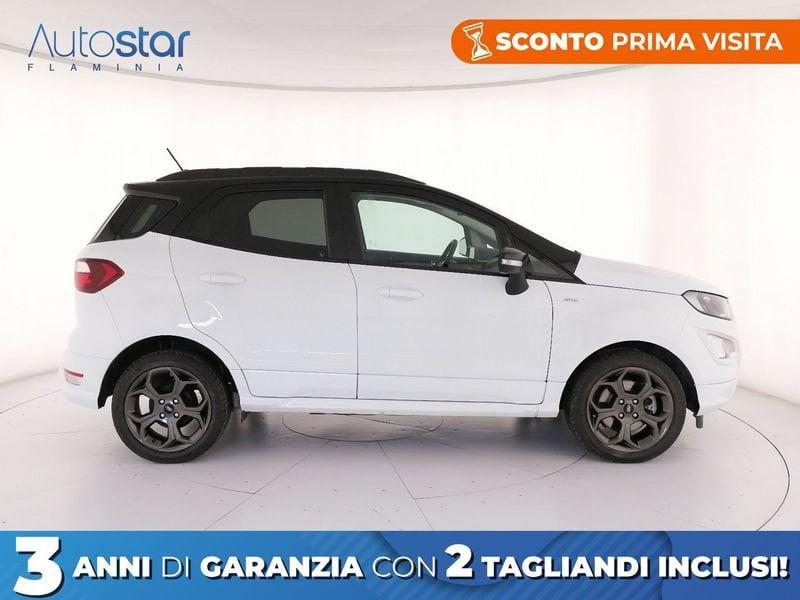 Ford EcoSport 1.5 ecoblue ST-Line s&s 95cv my20.25