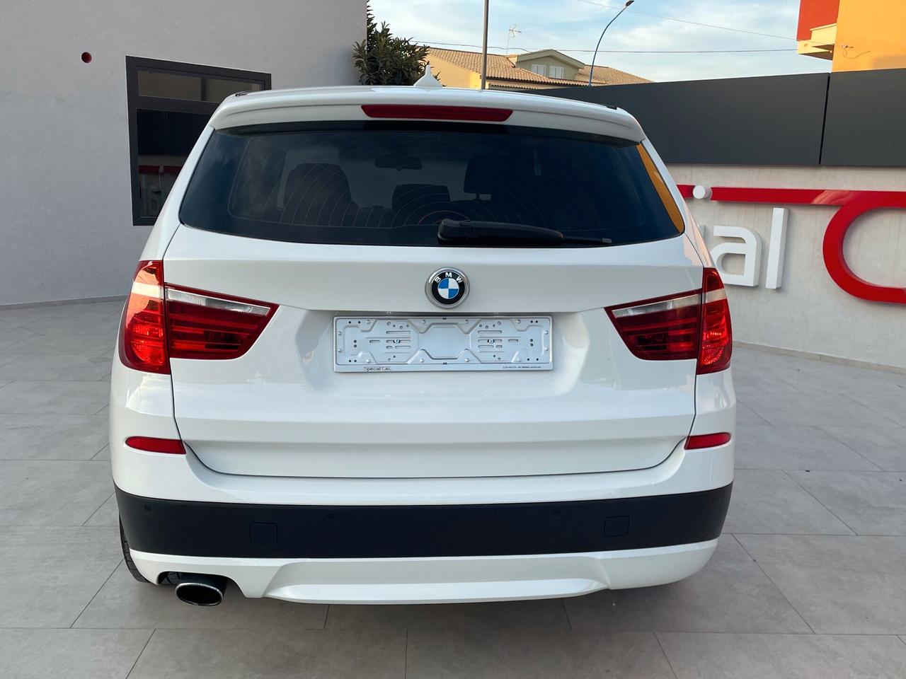 Bmw X3 xDrive20d Eletta