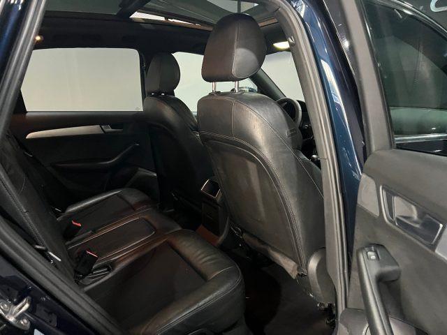 AUDI Q5 2.0 TDI 170 CV quattro S tronic DPF S LINE