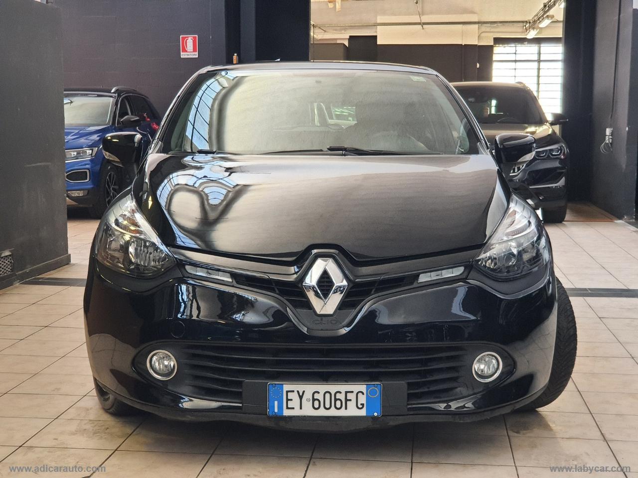 RENAULT Clio 1.2 75 CV GPL 5p. Live