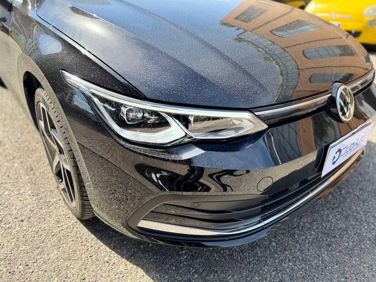 Volkswagen Golf 1.4 tsi ehybrid Style 204cv dsg