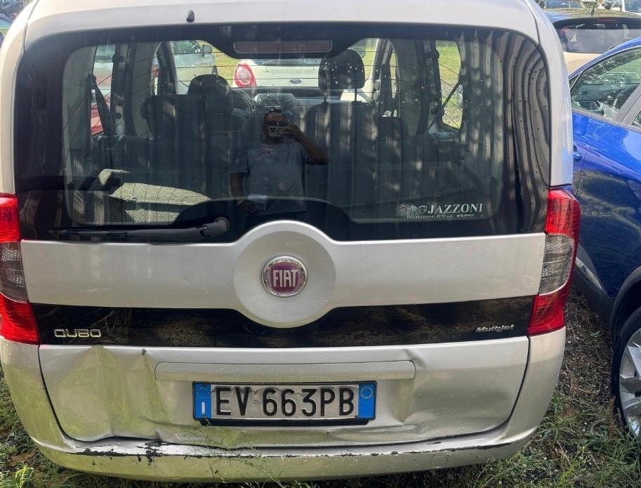 Fiat Qubo 1.3 MJT 75 CV Dynamic