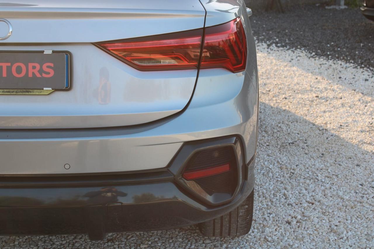 Audi Q3 SPB Tua A SOLI 407€ al mese Anticipo Zero