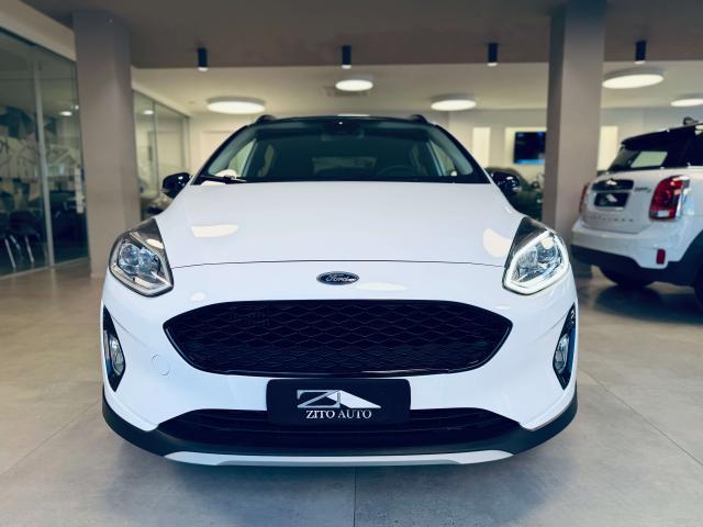 Ford Fiesta Active 2018 Active 1.0 ecoboost