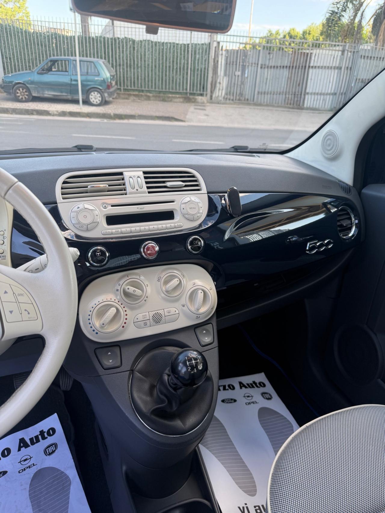 Fiat 500 1.3 Multijet 16V 95 CV Lounge