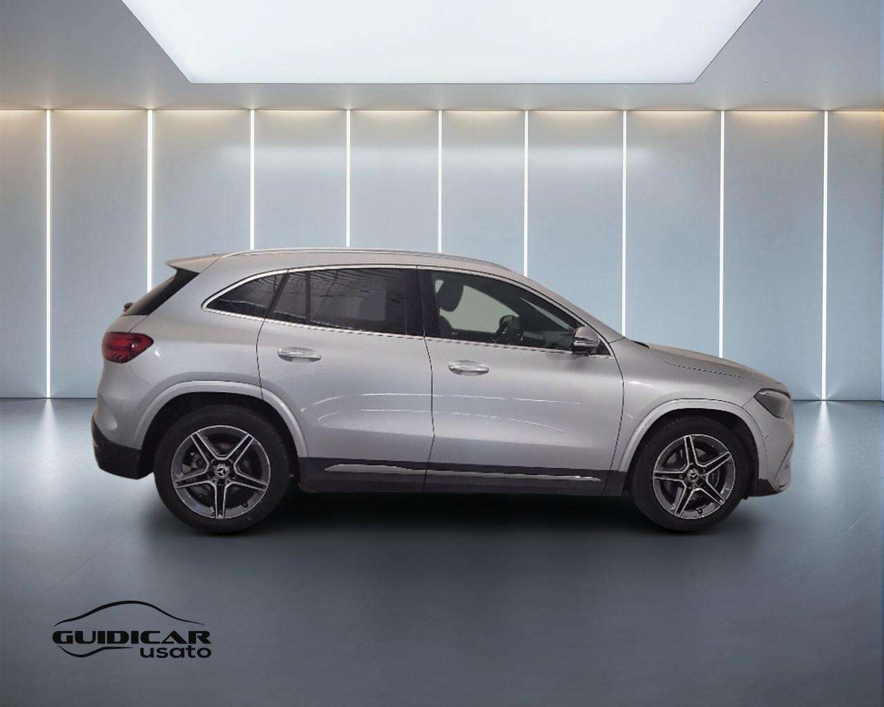 Mercedes-Benz GLA-H247 2023 - GLA 200 d AMG Line Advanced Plus Digital Edition auto