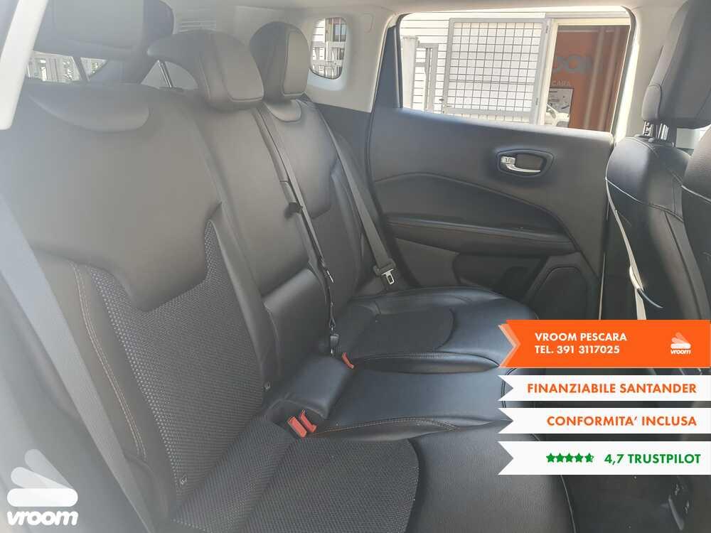 JEEP Compass 2ª serie 1.6 Multijet II 2WD Limited