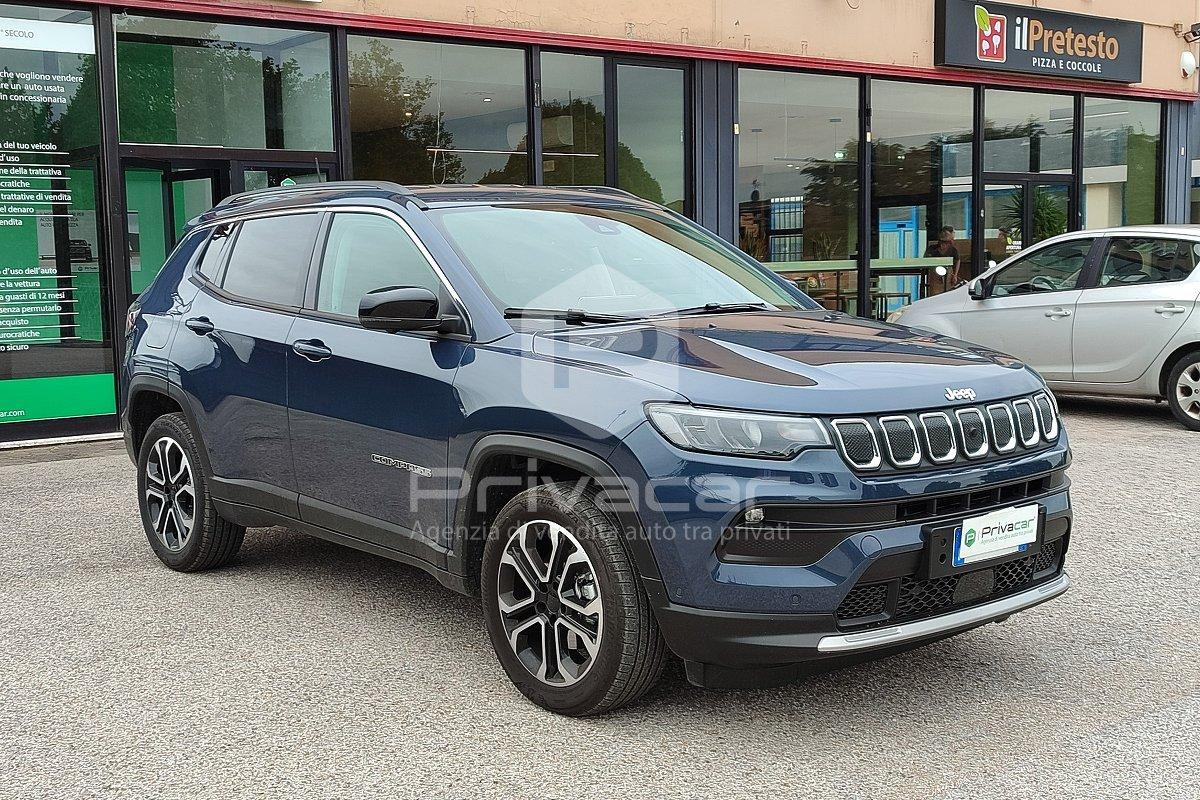 JEEP Compass 1.6 Multijet II 2WD Limited