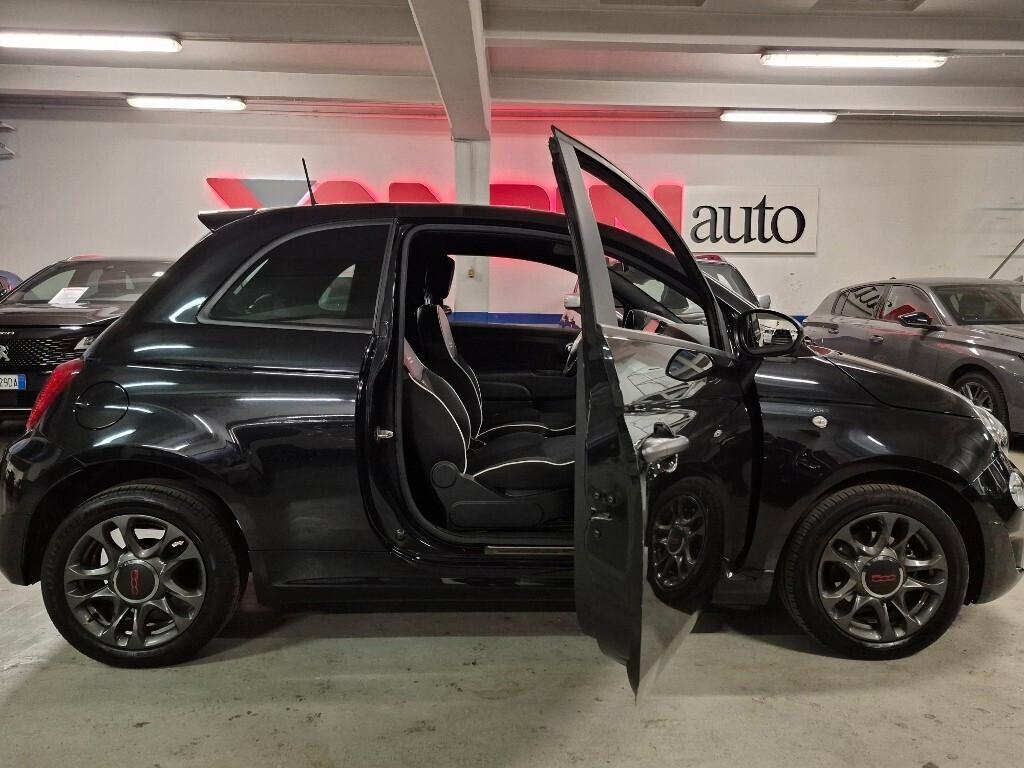 Fiat 500 1.0 Hybrid Sport