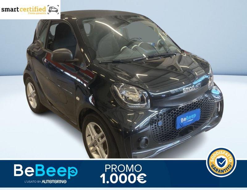 smart fortwo EQ PURE 4,6KW