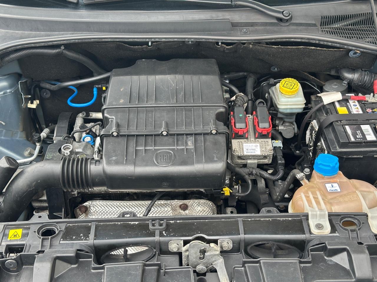 Fiat Grande Punto 1.4 5 Unico Proprietario