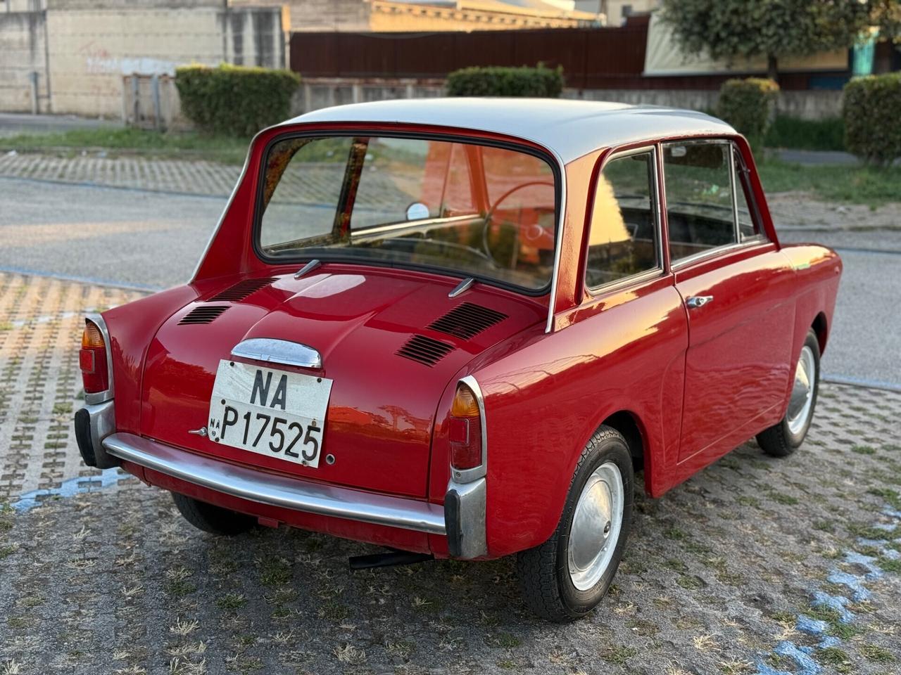 AUTOBIANCHI Bianchina 1968