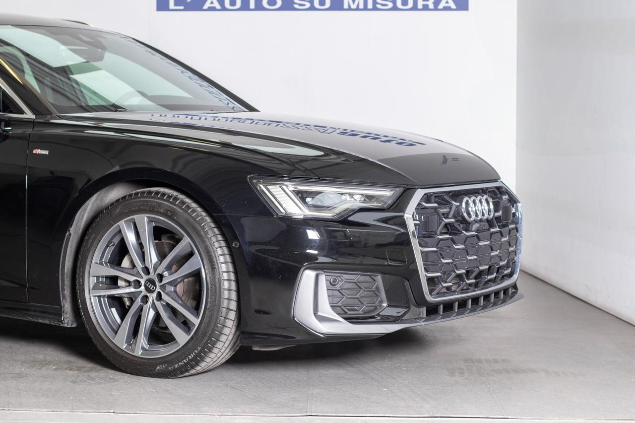 Audi A6 Avant 40 Tdi Mhev 12v S-line Quattro S-tronic