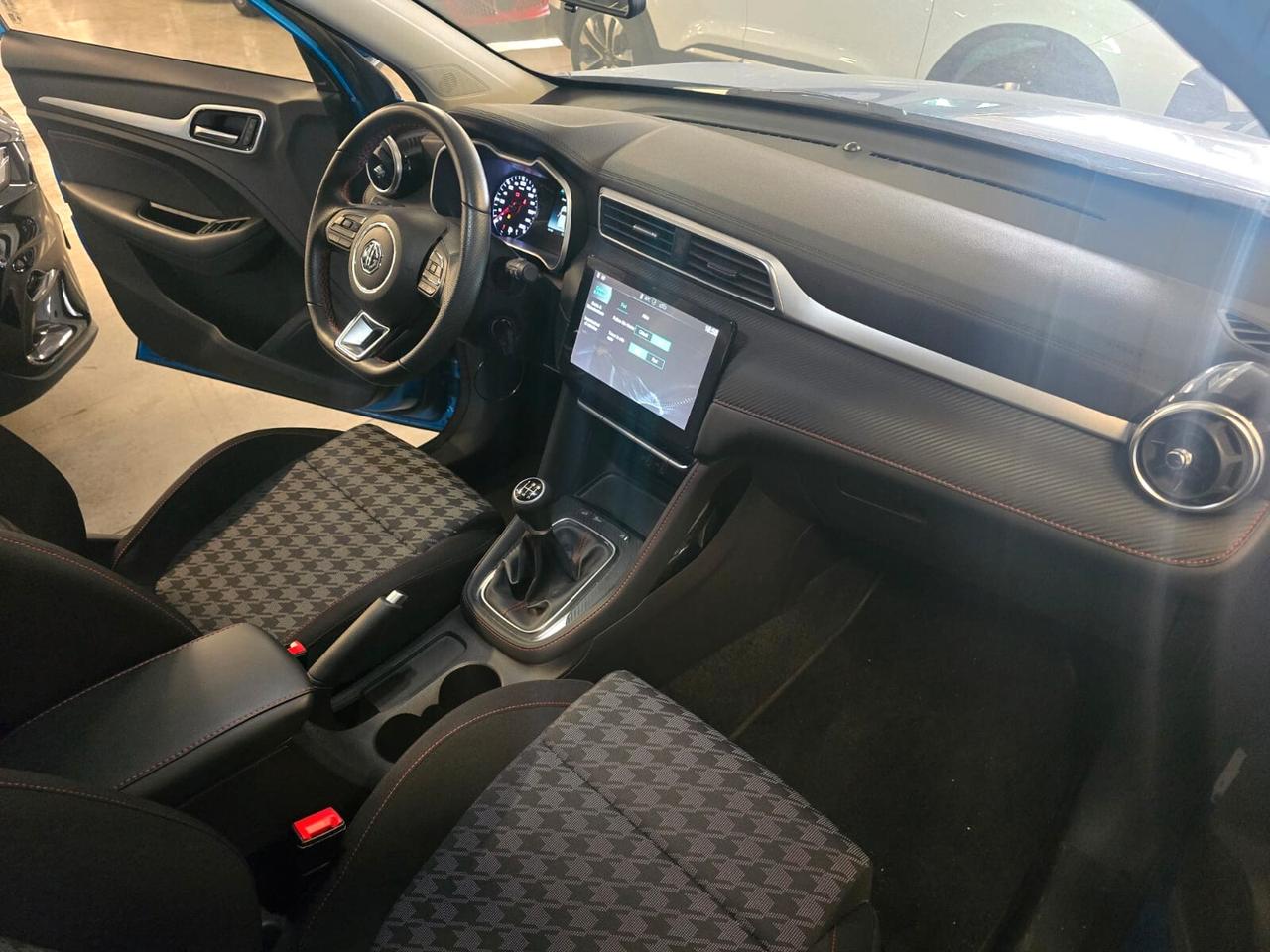 Mg ZS 1.5 VTi-tech Comfort