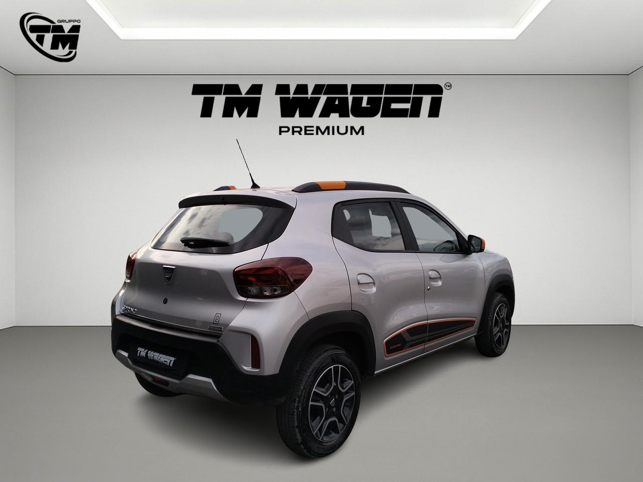 Dacia Spring Electric 45 Comfort Plus - NEOPATENTATI