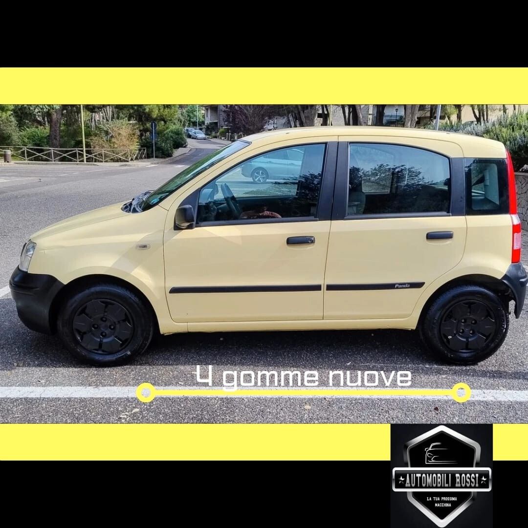 Fiat Panda 2007 photo 4