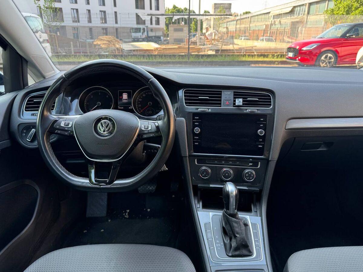 Volkswagen Golf 1.6 tdi Highline 115cv