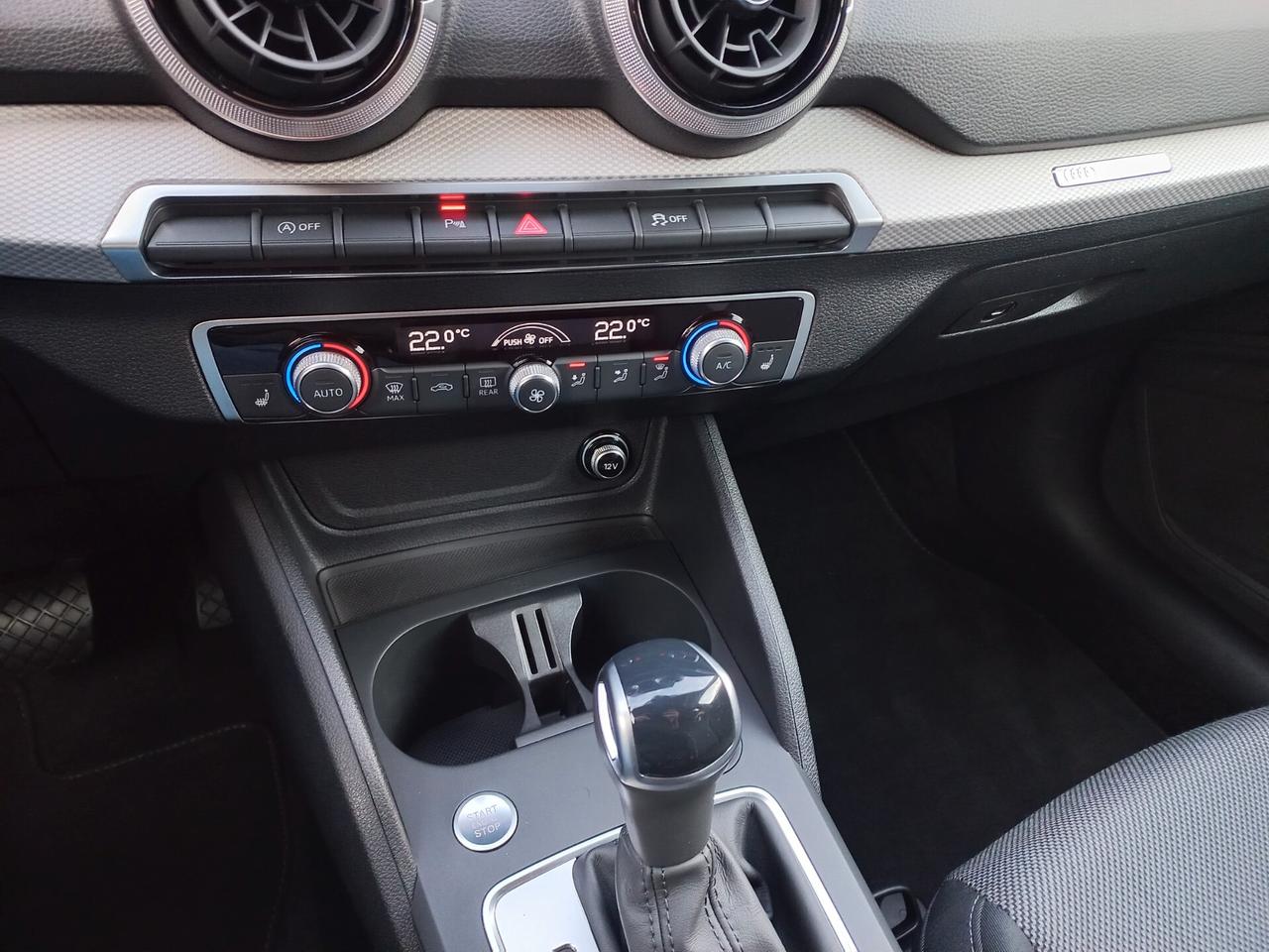 Audi Q2 35 TFSI S tronic line Edition