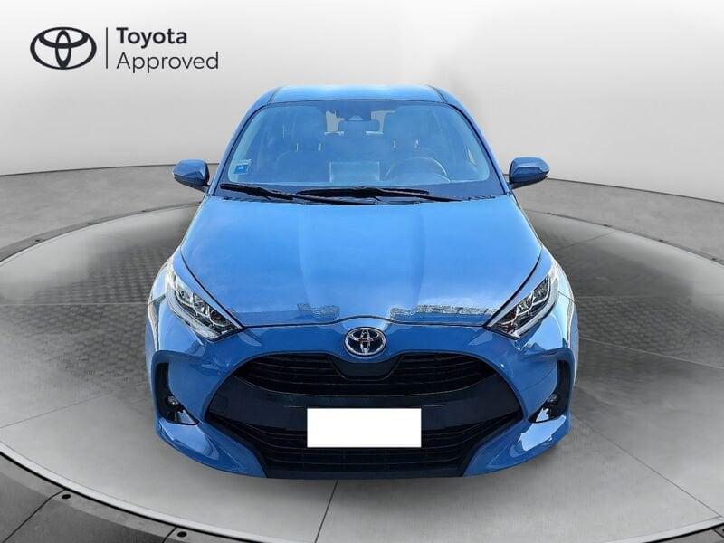 Toyota Yaris 1.5 Hybrid 5 porte Trend