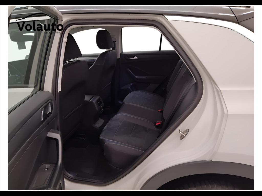 VOLKSWAGEN T-Roc I 2022 - T-Roc 2.0 tdi Style 115cv