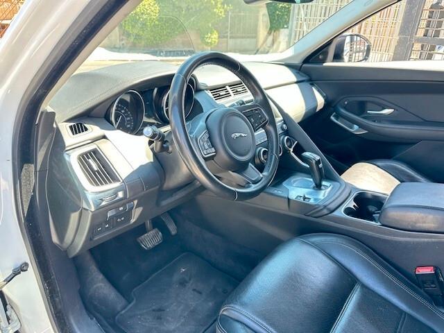 Jaguar E-Pace 2.0D 150 CV AWD R-Dynamic S
