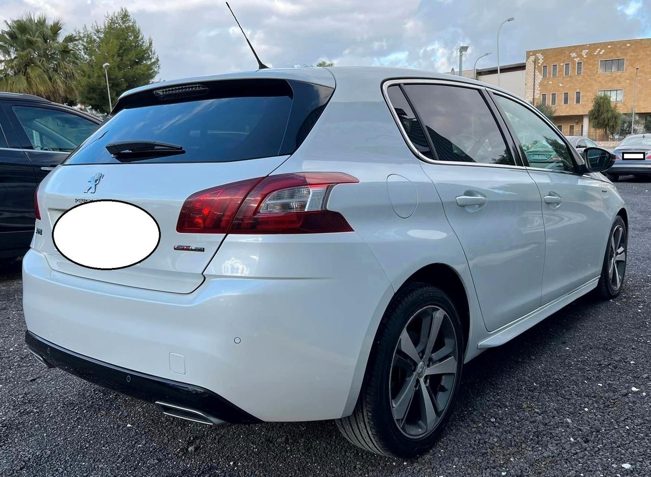 Peugeot 308 cv150 EAT6 GT LINE