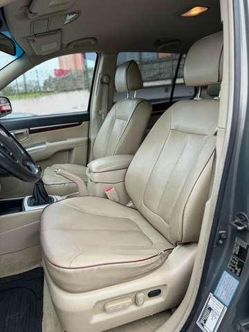Hyundai SANTA FE Santa Fe 2.2 crdi vgt Dynamic Sun