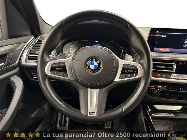 BMW X3 xDrive 20d MH48V Msport