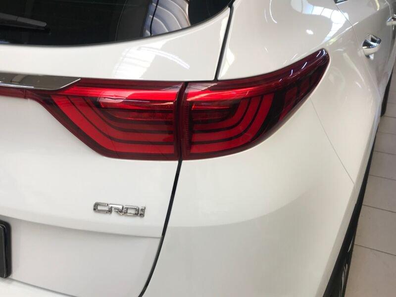 Kia Sportage 1.7 CRDI 115cv 2WD Cool