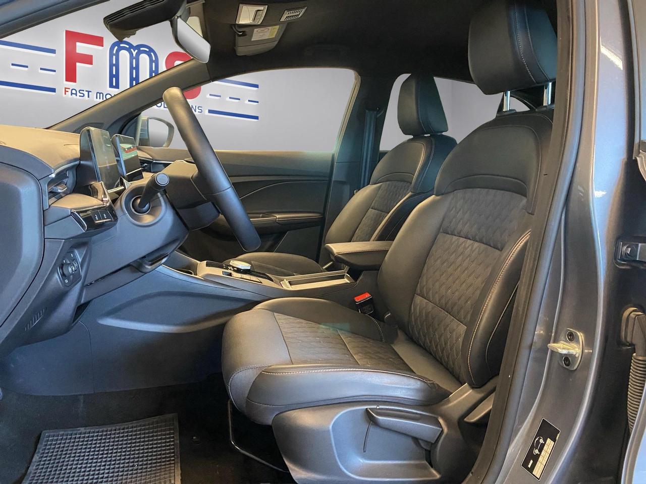 Mg MG3 1.5 hybrid+ Luxury auto