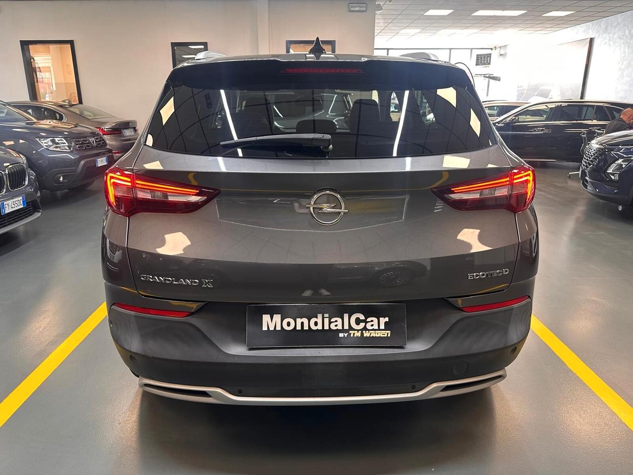 Opel Grandland X 1.5 ecotec Innovation s * TAGLIANDI UFFICIALI *