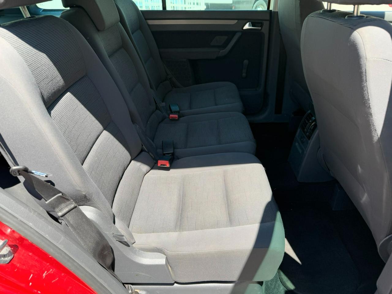 Volkswagen Touran 2.0 Highline Ecofuel Metano