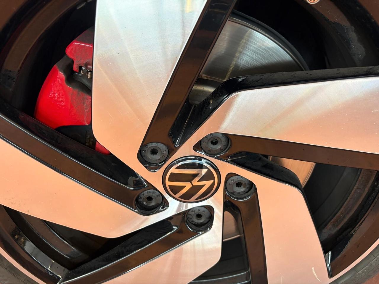 Volkswagen Golf GTI 2.0 TSI 245 CV DSG 5 porte