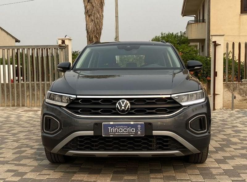 Volkswagen T-Roc Life 2.0 TDI 116CV