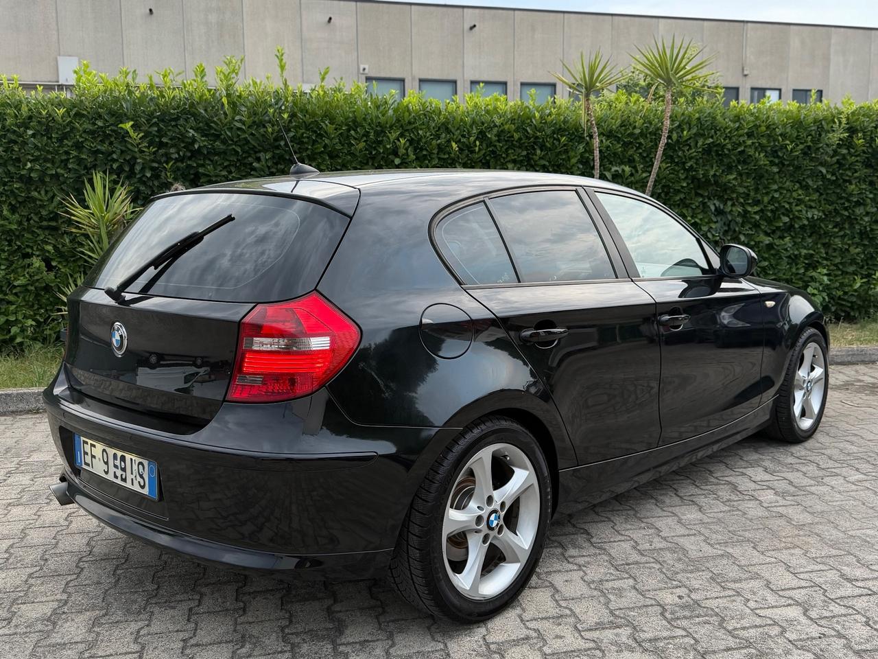 BMW 118d 5 Porte 2010 – Diesel – Ottime Condizioni