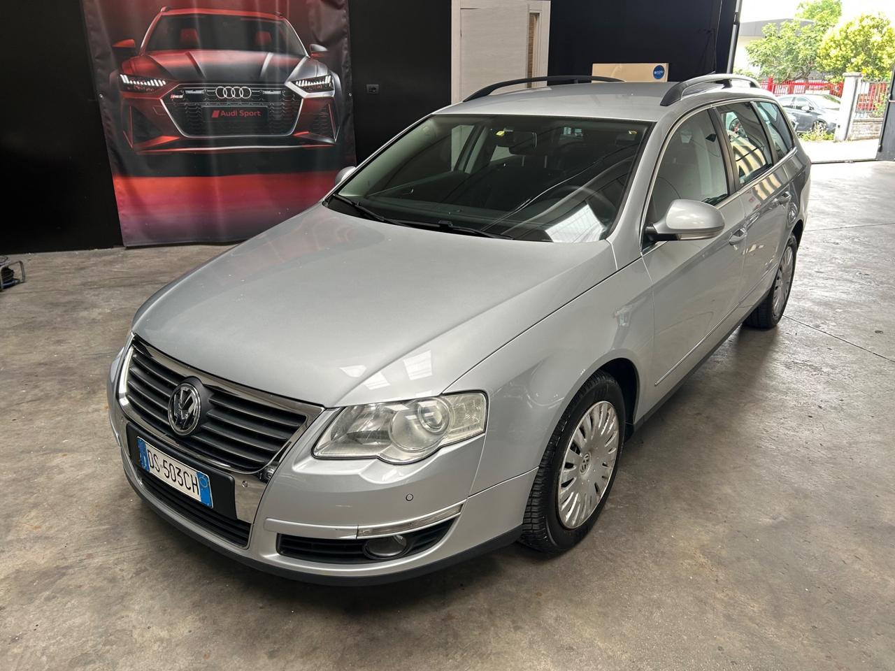 Volkswagen Passat 2.0 TDI 140cv DPF Highline