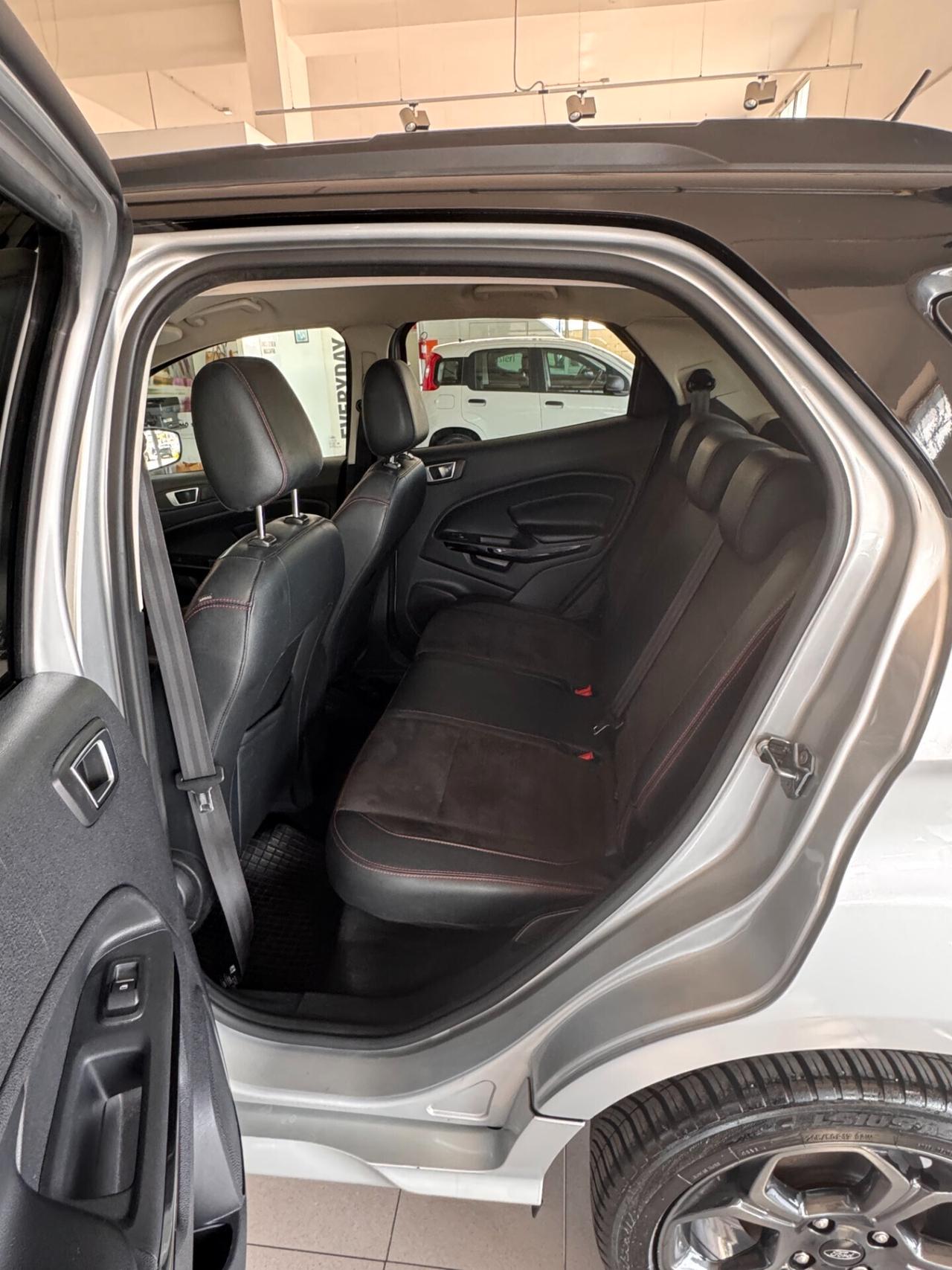 ECOSPORT ST - LINE 1.5 TDCi 100