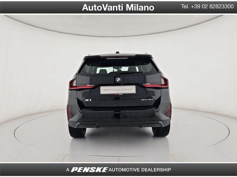 BMW X1 X1 sDrive 18d Msport